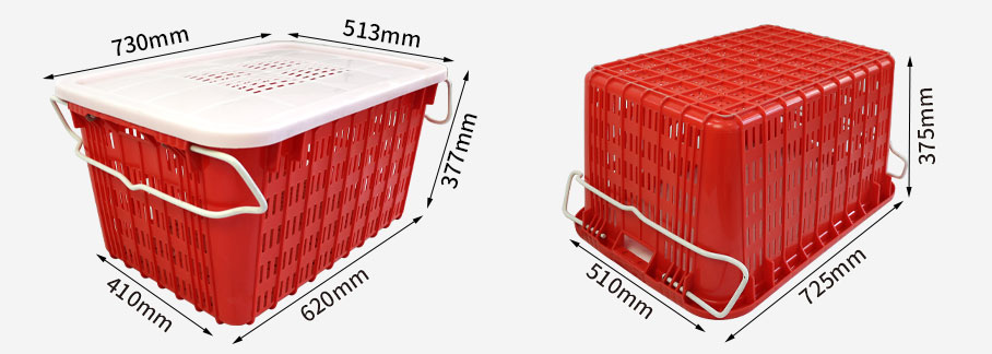 725-380厚籮帶鐵把手帶蓋尺寸圖 725-380厚籮帶鐵把手帶蓋尺寸圖