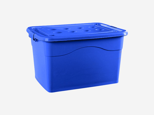 YL-205周轉(zhuǎn)箱帶蓋