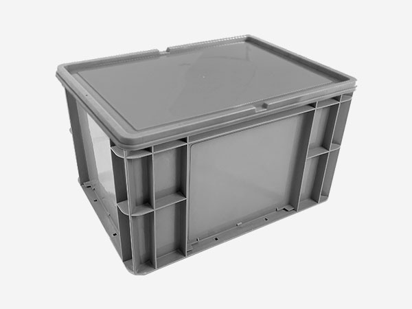 EU-43230物流箱(配平蓋)