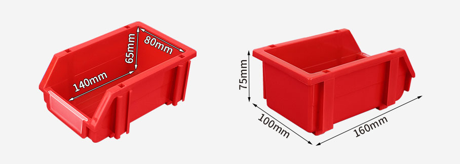 001組合零件盒尺寸圖 001組合零件盒尺寸圖