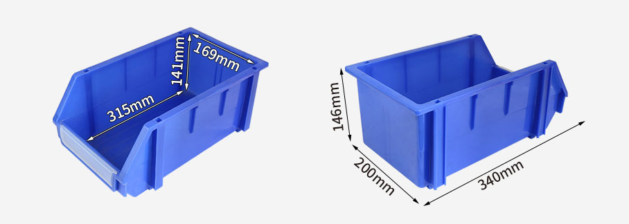 003組合零件盒尺寸圖 003組合零件盒尺寸圖