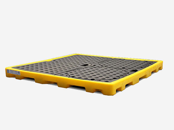 YL-四桶防滲漏托盤(pán) 80L