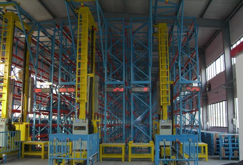 公司倉庫塑料托盤應(yīng)用案例 公司倉庫塑料托盤應(yīng)用案例