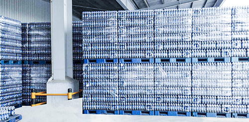 飲料吹塑托盤應(yīng)用案例 飲料吹塑托盤應(yīng)用案例