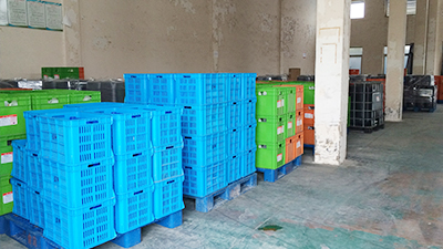 食品物流箱應(yīng)用案例 食品物流箱應(yīng)用案例