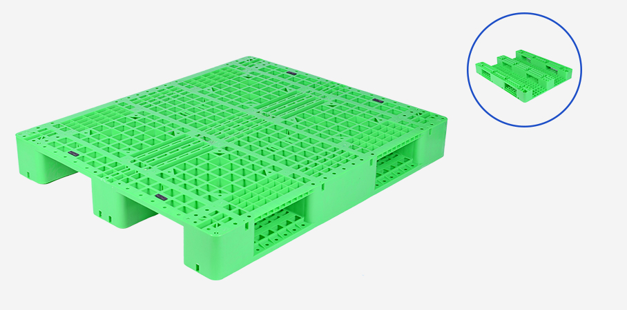 JSL-1212川字網(wǎng)格塑料托盤 JSL-1212川字網(wǎng)格塑料托盤