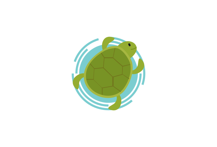 藍(lán)色周轉(zhuǎn)箱可以養(yǎng)黃喉龜嗎？